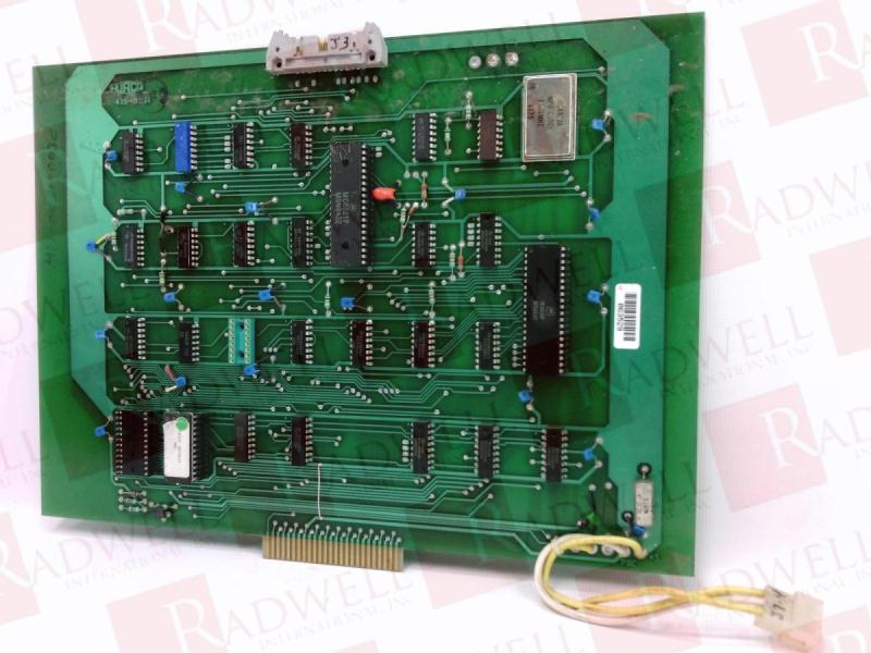 HURCO MFG CO 415-0051-003C