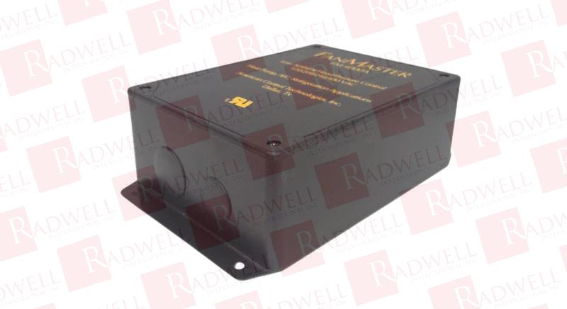 AMERICAN CONTROL TECHNOLOGIES INC FM4000A