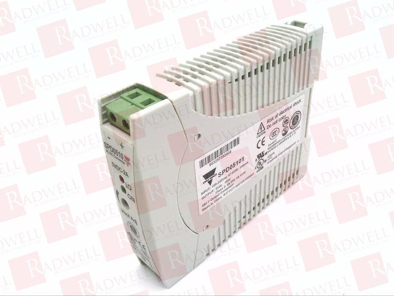 CARLO GAVAZZI SPD05101