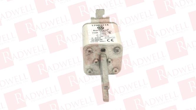 EATON CORPORATION 170M3214