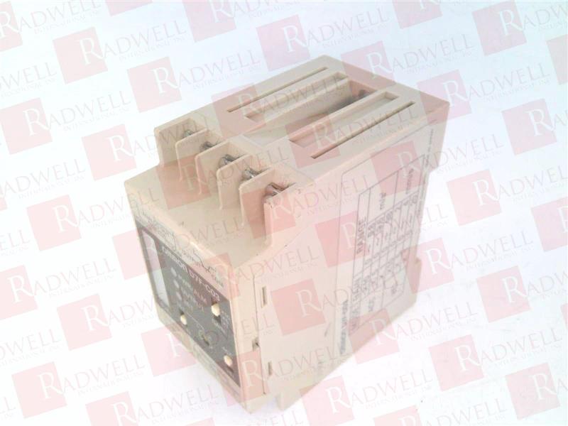 OMRON D7F-C03