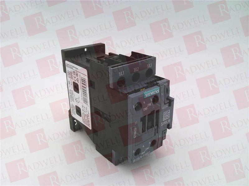 SIEMENS 3RT2026-1AM20