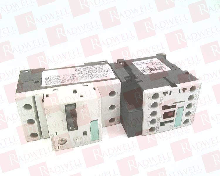 SIEMENS 3RA1-110-0KA15-1BB4