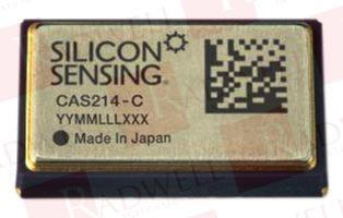 SILICON SENSING SYSTEMS LTD CAS211