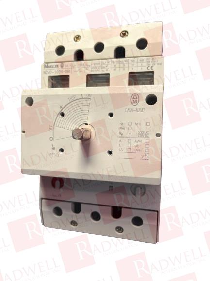 EATON CORPORATION NZM7-160-OBI