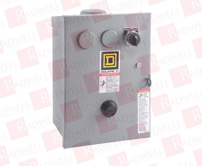 SCHNEIDER ELECTRIC 8536SBH2V02CS