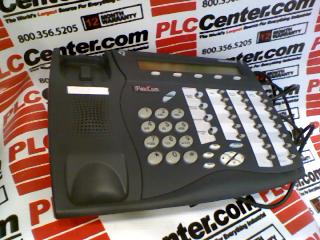 TELEPHONE W/HANDSET W/LCD DISPLAY