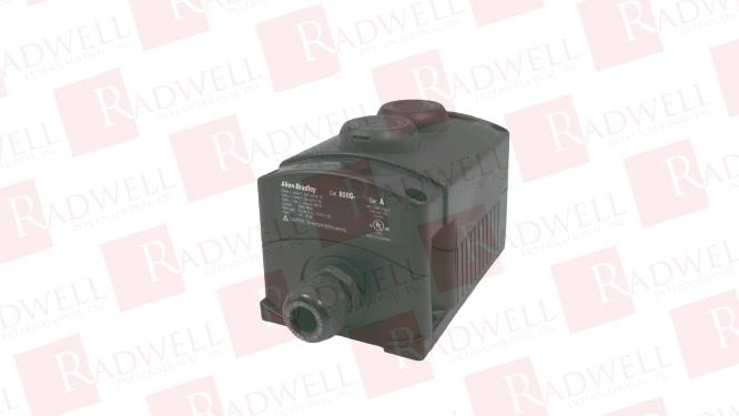 ALLEN BRADLEY 800G-2F2AF2A3
