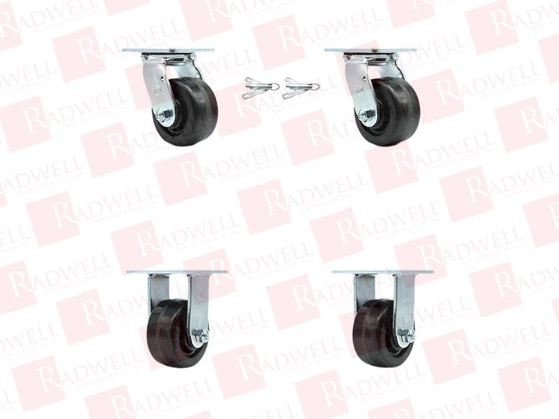 SERVICE CASTER CORPORATION GRE-SCC-30CS420-PHR-BSL-2-R-2