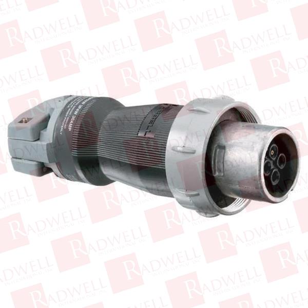 HUBBELL HBL460PS2WR