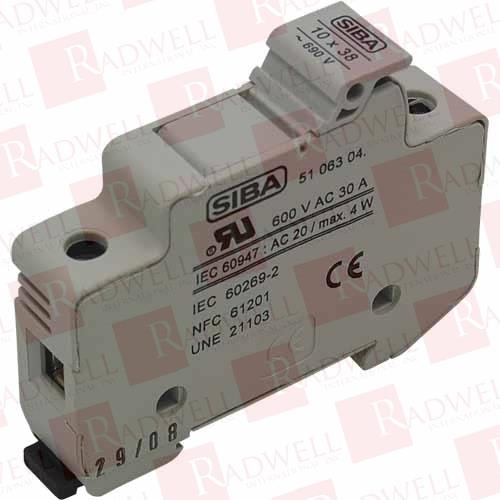 SIBA 51-063-04