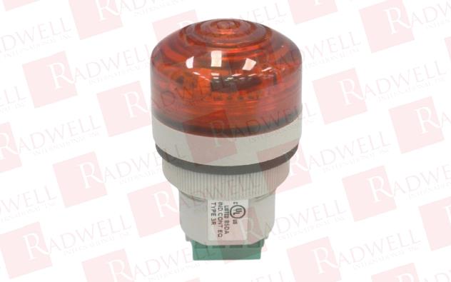 FMX VBE40-BZLEDFL-2-RED-48240A