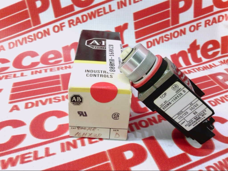 ALLEN BRADLEY 800MR-16HX2B