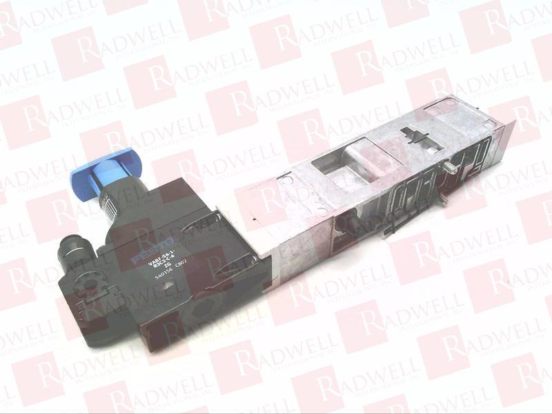 FESTO VABF-S4-1-R3C2-C-6
