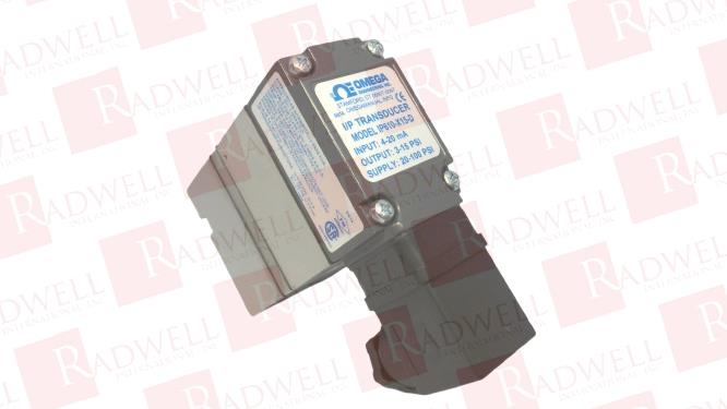 OMEGA ENGINEERING IP610-X15-D