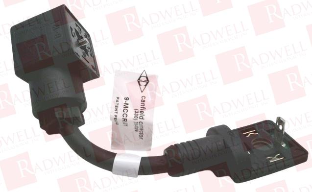 CANFIELD 9-MCCR-001