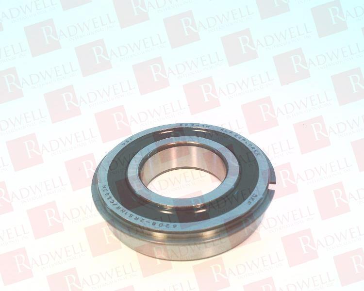 SKF 6006-2RS-NR-JEM