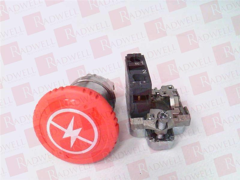 SCHNEIDER ELECTRIC ZB4AEQ4020