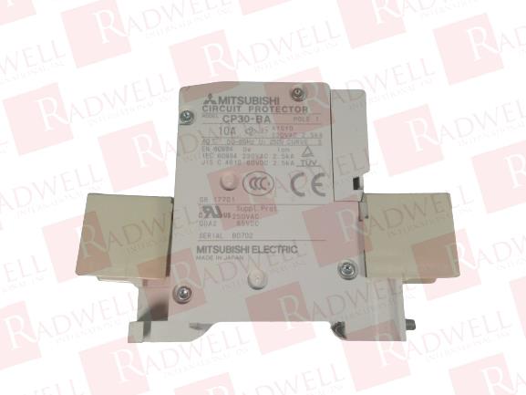 MITSUBISHI CP30-BA 1P-1S-10A