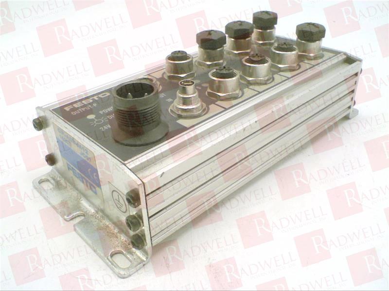 FESTO CP-A08-M12