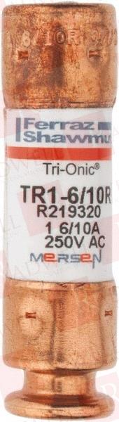 MERSEN TR1-6/10R