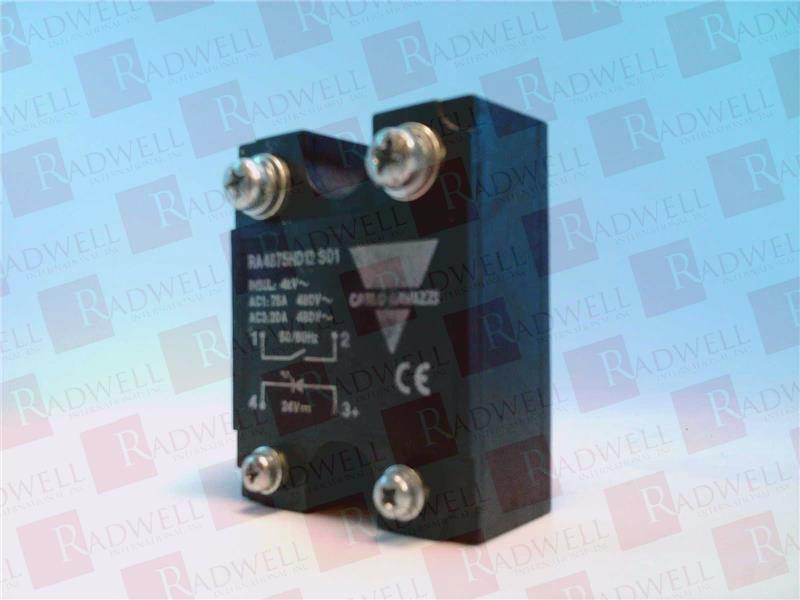 CARLO GAVAZZI RA4875HD12S01
