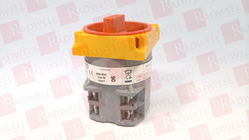 BACO CONTROLS IB04IJ8DC