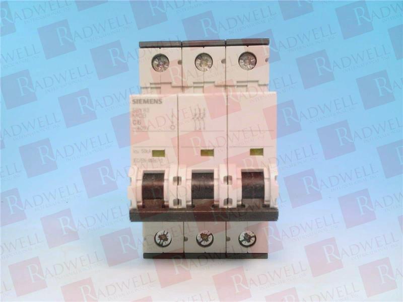SIEMENS 5SY8-306-7
