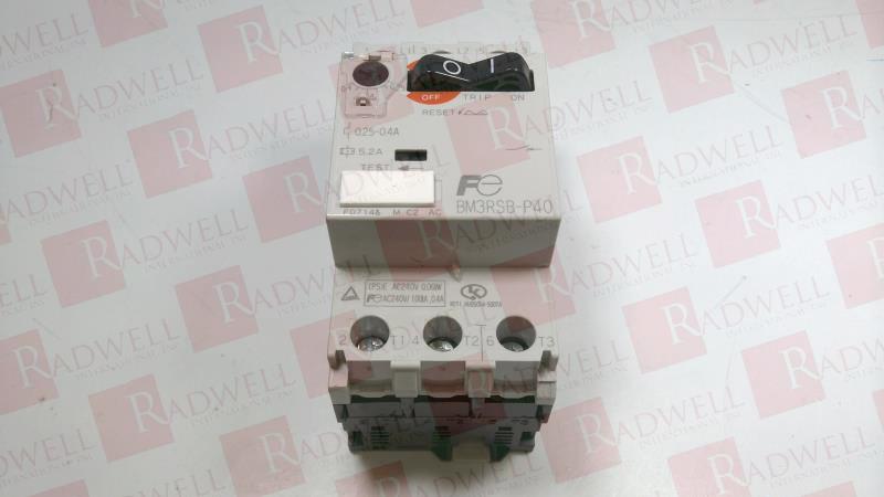 FUJI ELECTRIC BM3RSB-P40
