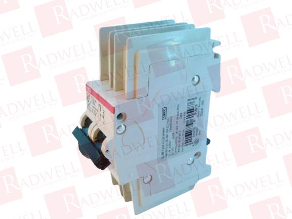 ASEA BROWN BOVERI S202UP-K6