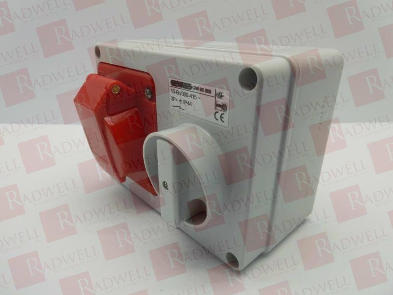GEWISS GW-66-008
