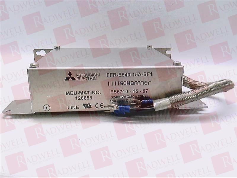 MITSUBISHI FFR-E540-15A-SF1