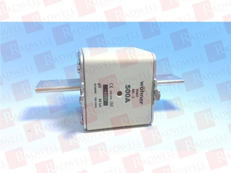WOHNER 03947