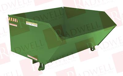VESTIL H-100-HD-GRN-T