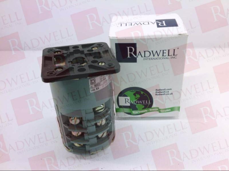 SCHNEIDER ELECTRIC 9003-K4-F1050M