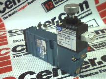 MAC VALVES INC 413A-00A-DM-DFRA-3BMFM