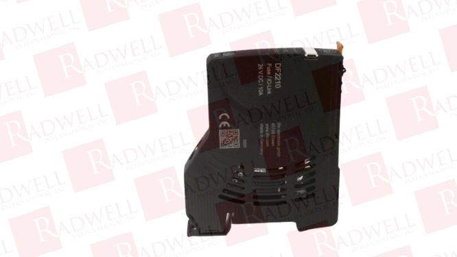EFECTOR FUSE/IO-LINK/24VDC/10A-DF2210