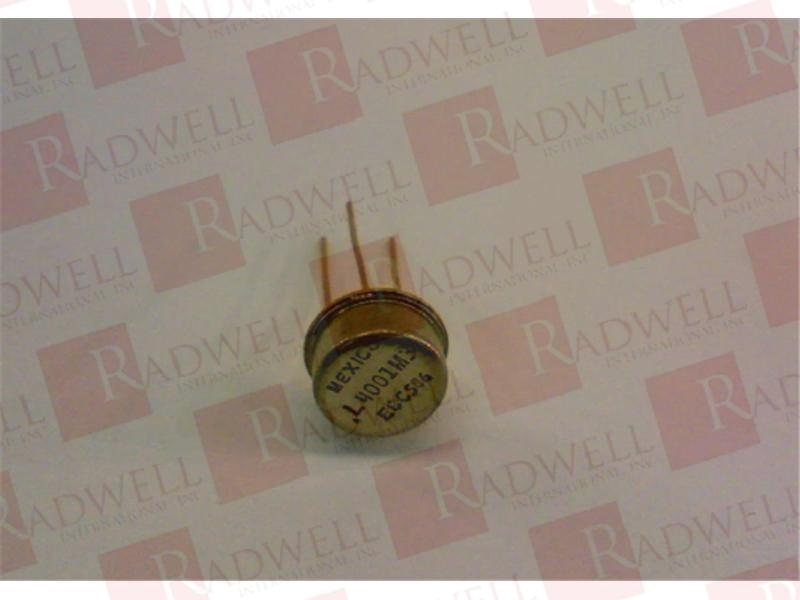 TRANSISTOR 3PIN