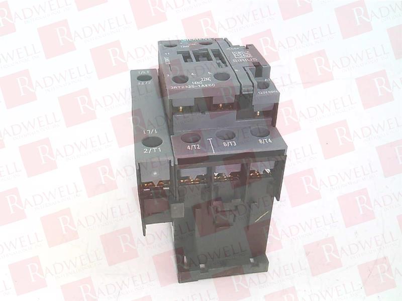 SIEMENS 3RT2325-1AK60