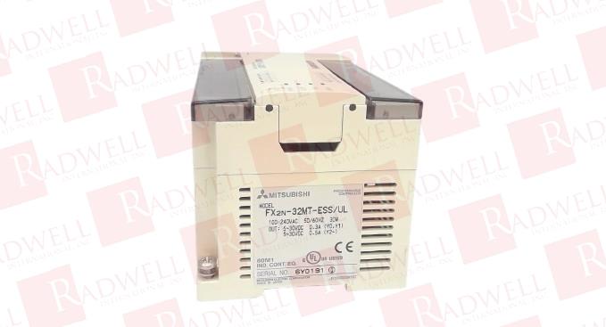 MITSUBISHI FX2N-32MT-ESS/UL