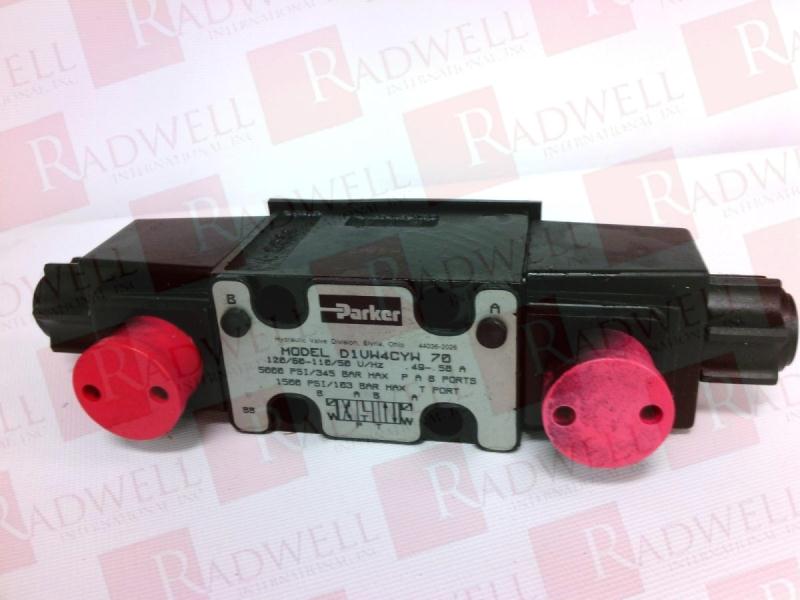 PARKER D1VW4CYW-70