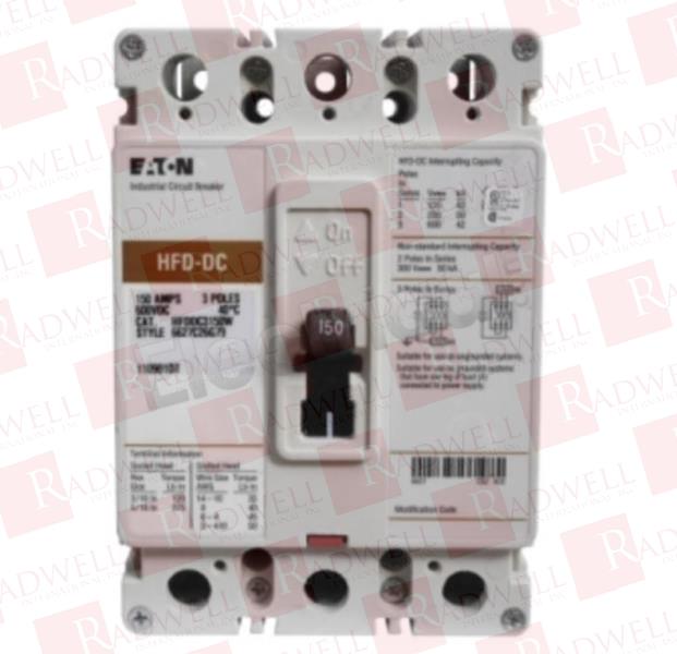 EATON CORPORATION HJDDC3250W