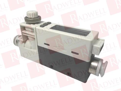 SMC PF2M711S-C8-C-M