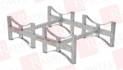 VESTIL DRUM-RACK-2-G