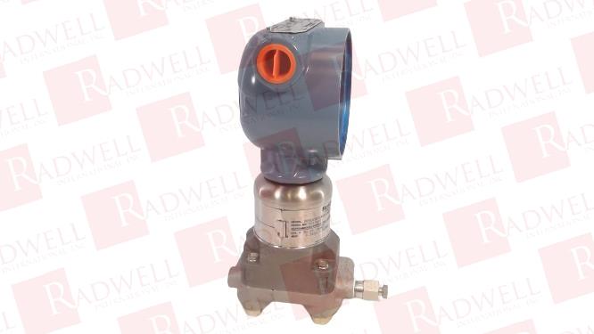 EMERSON 3051S1CG1A2E12A2AD2