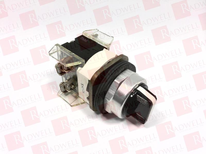 ALLEN BRADLEY 800T-J4KD7B