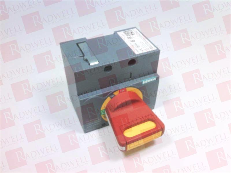 SIEMENS 3VA9137-0EK15