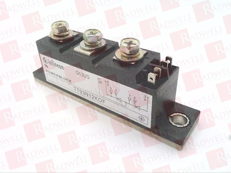 INFINEON TT93N12KOF