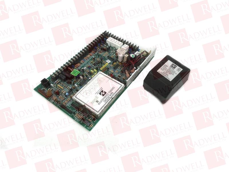 NAPCO SECURITY MA3000