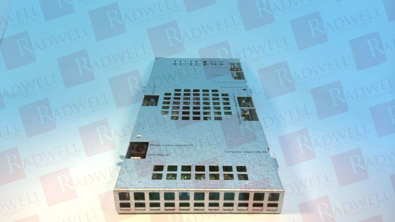 ASEA BROWN BOVERI 3HNA011333-001